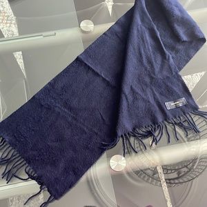 Cashmere Scarf ..Johnson of Elgin